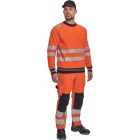 KNOXFIELD HV pulóver