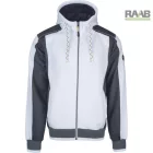 Dayboro kapucnis kardigán, belül bolyhos