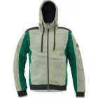 Dayboro kapucnis kardigán, belül bolyhos