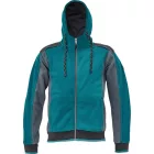 Dayboro kapucnis kardigán, belül bolyhos