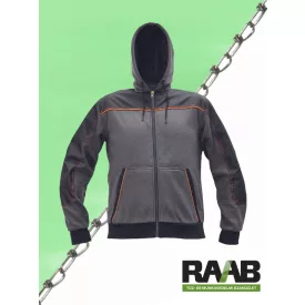 Cremorne kapucnis kardigan 