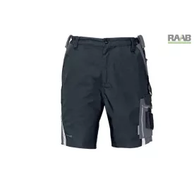 Allyn rövidnadrág fekete/szürke