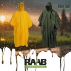 Poncsó PVC esőköpeny