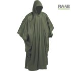 Poncsó PVC esőköpeny