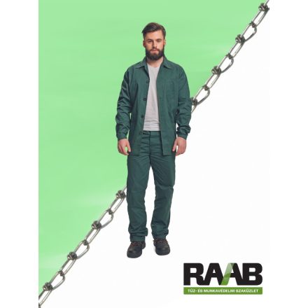 Joel be-01-001 szett kabát- derekas nadrág