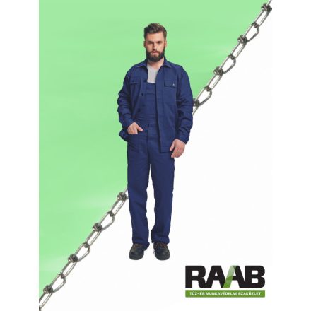 Ralf be-01-005 szett mellesnadrág-kabát