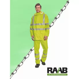 Siret Hi-Vis  szett dzseki és nadrág 