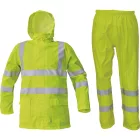 Siret Hi-Vis  szett dzseki és nadrág 