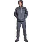 NEURUM CLASSIC kabát kapucnival