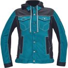 NEURUM CLASSIC kabát kapucnival