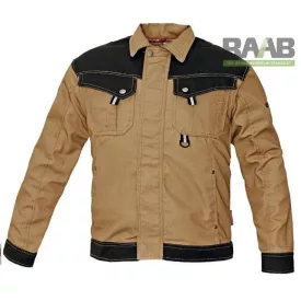 Narellan kabát bézs színben