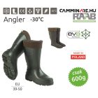 Angler munkavédelmi csizma - zöld