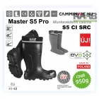 Master S5 PRO munkavédelmi  csizma