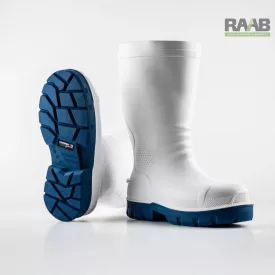 Sicuro Food S4 FEHÉR (-40°C) – munkavédelmi EVA csizma