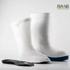Sicuro Food S4 FEHÉR (-40°C) – munkavédelmi EVA csizma