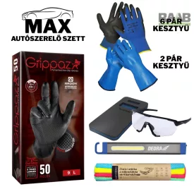Autószerelő szett - Max