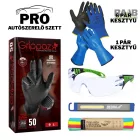 Autószerelő szett - Pro
