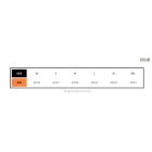 Kelowna UV álló sport póló - női 