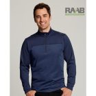 Traverse Half Zipp férfi pulóver