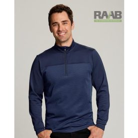 Traverse Half Zipp férfi pulóver