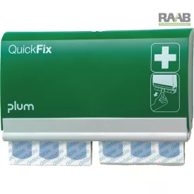 PLUM QuickFix DETECT sebtapasz adagoló