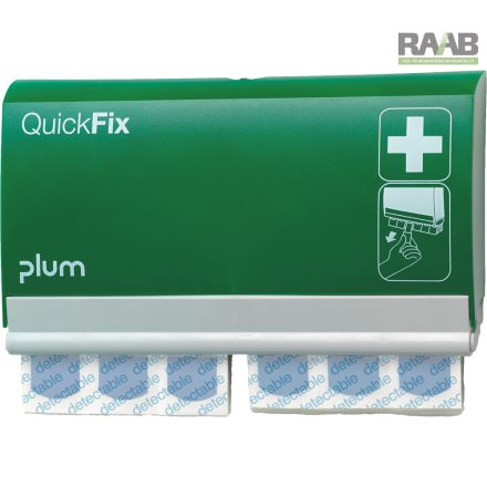 PLUM QuickFix DETECT sebtapasz adagoló