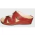 Hagyományos papucs- bordó