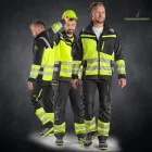 NAOS HV férfi nadrág -jólláthatósági