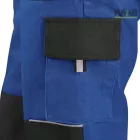 Luxy Robin kertésznadrág kék/fekete színben