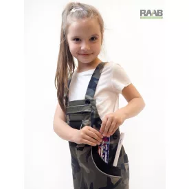   Pinocchio gyermek/junior munkásnadrág terepmintás 150-es méretben