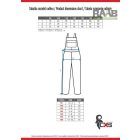 Garfield kantáros gyerek nadrág