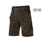 Orion David rövidnadrág barna-fekete