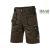 Orion David rövidnadrág barna-fekete