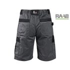 Orion David rövidnadrág szürke-fekete