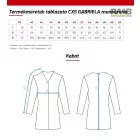 GABRIELA női tunika 