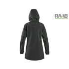 Orleans női softshell kabát, fekete színben XS-2XL-ig