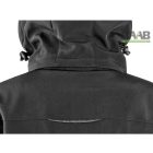 Orleans női softshell kabát, fekete színben XS-2XL-ig