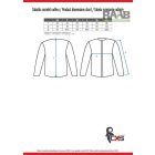 Orleans női softshell kabát, fekete színben XS-2XL-ig