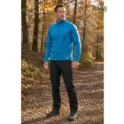 AKRON férfi softshell nadrág -fekete