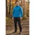AKRON férfi softshell nadrág -fekete