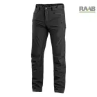 AKRON férfi softshell nadrág -fekete