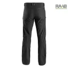 AKRON férfi softshell nadrág -fekete