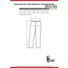 Dixon - terepmintás nadrág