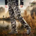 CAMO férfi nadrág levehető szárral