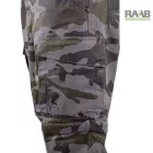 CAMO férfi nadrág levehető szárral