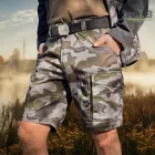CAMO férfi nadrág levehető szárral