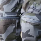 CAMO férfi nadrág levehető szárral