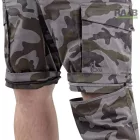CAMO férfi nadrág levehető szárral