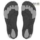 PURESTEP barefoot cipő szürke-fekete