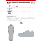PURESTEP barefoot cipő szürke-fekete
